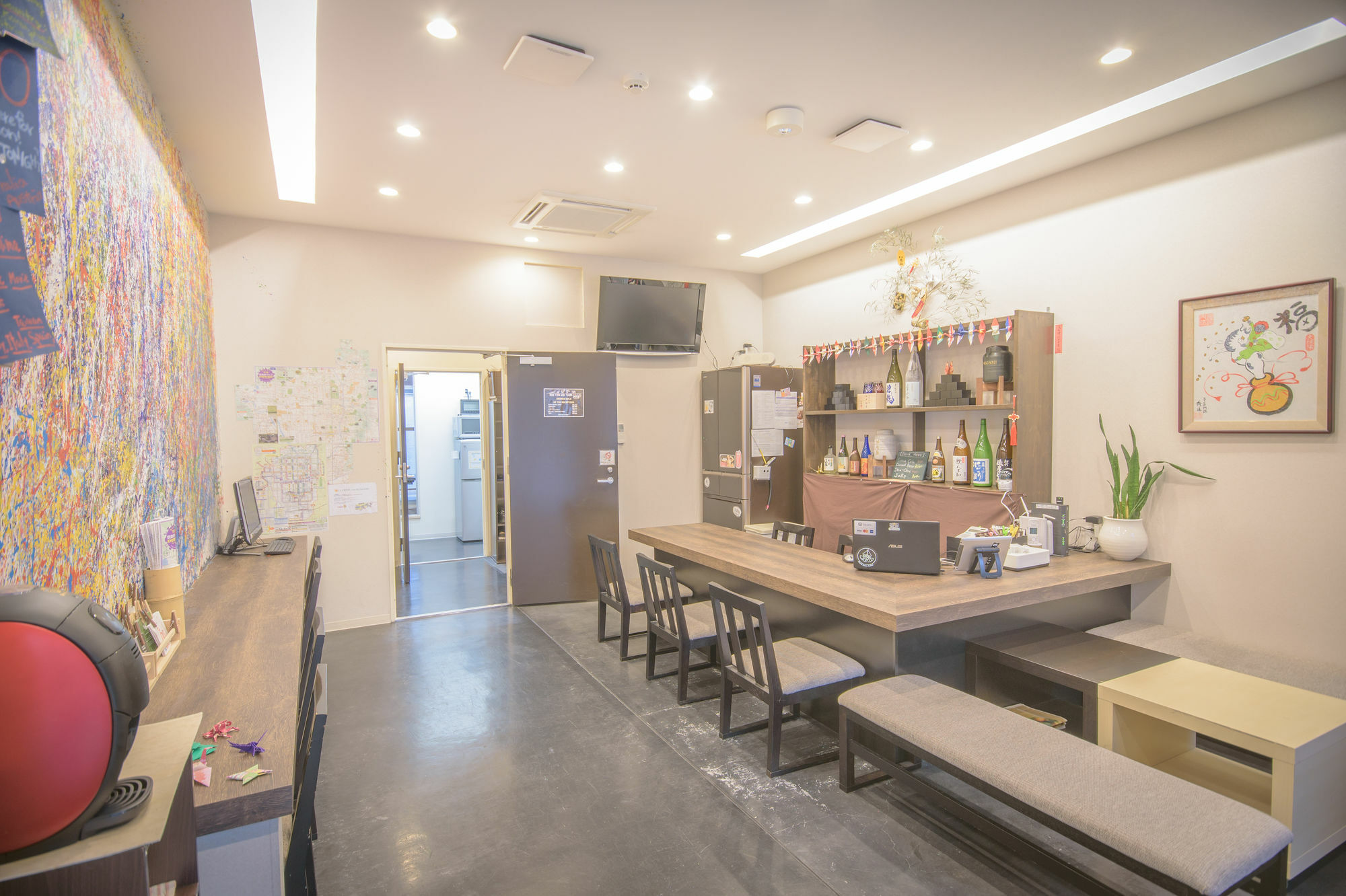 Guesthouse Origami Kioto Exterior foto